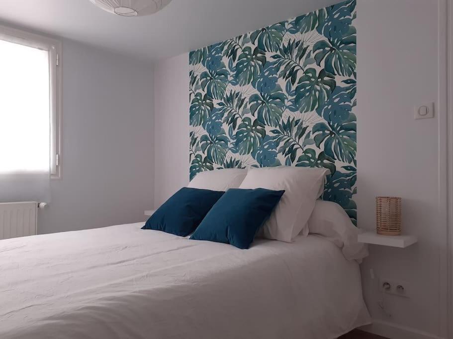 Appartement Neuf Et Cosy 캄보레방 외부 사진