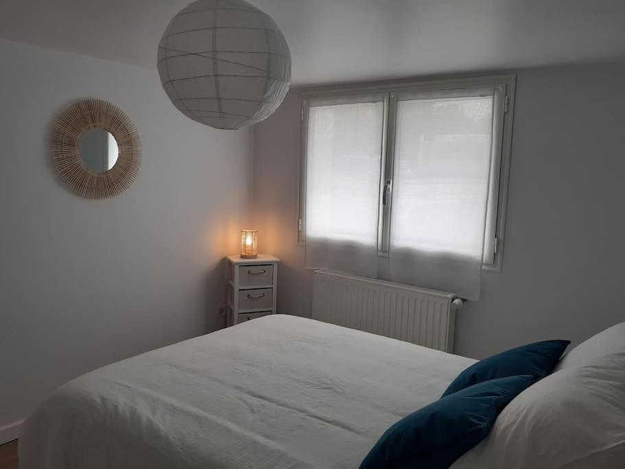 Appartement Neuf Et Cosy 캄보레방 외부 사진